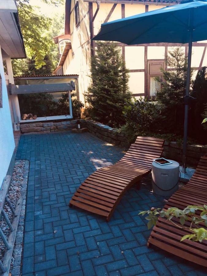 Harz Cottage Emma Bad Lauterberg Exterior photo